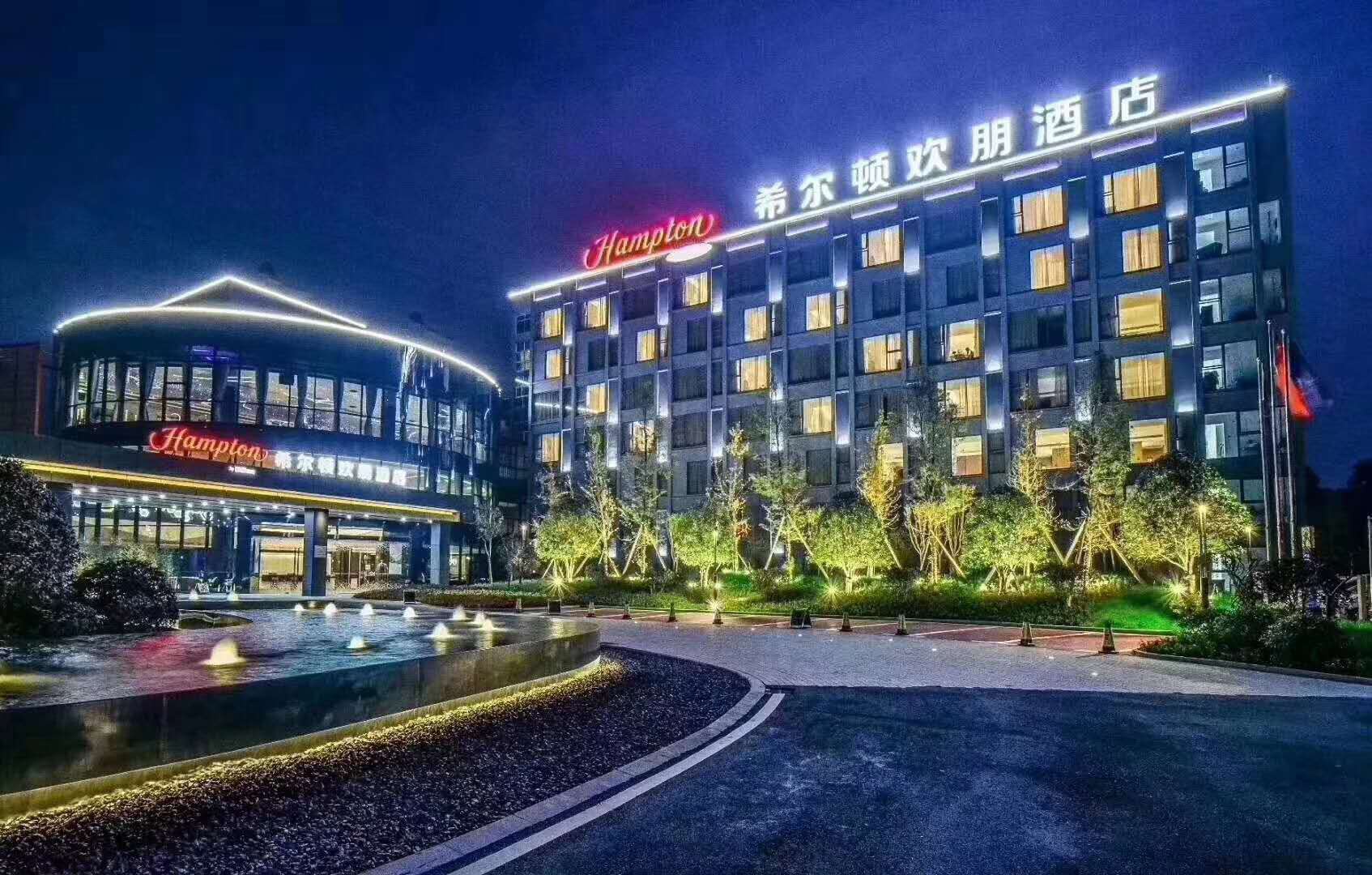 酒店建筑拍摄-湖南郴州泊漫酒店_海明建筑摄影-站酷ZCOOL