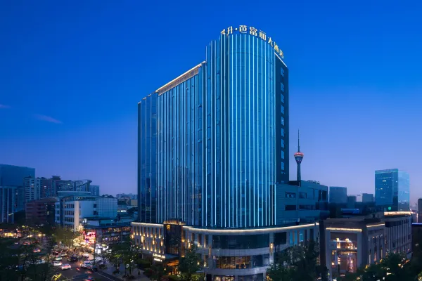 成都瑞升芭富丽大酒店