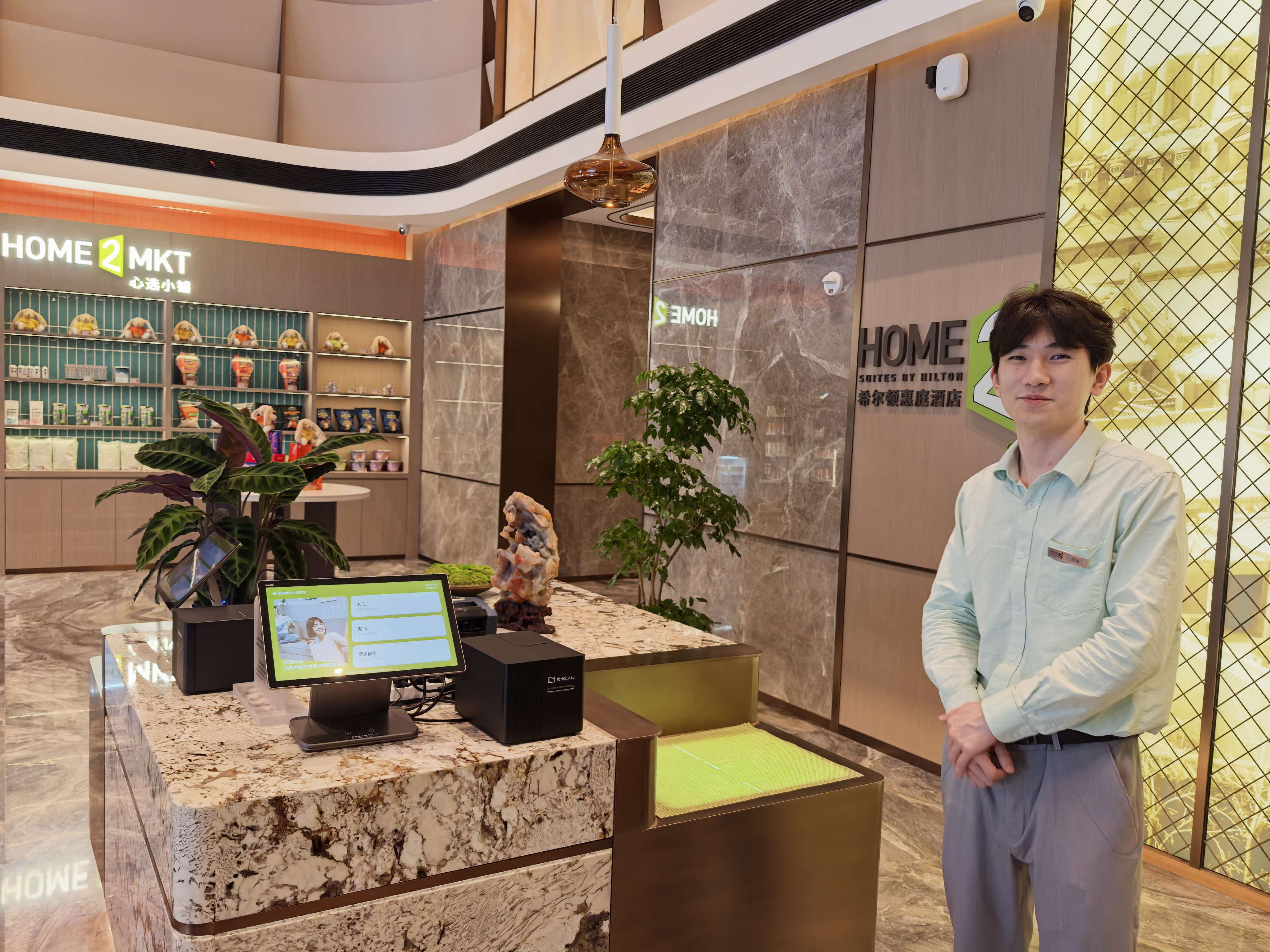 凤悦集团 × 智客迅拓新局！唐山、菏泽、沈阳三家门店同步落地智慧
